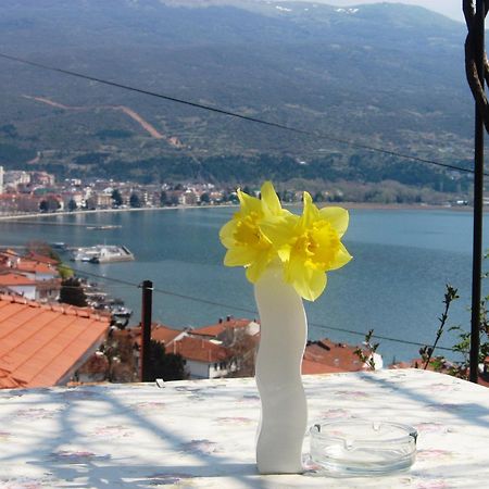 Apartments Villa Saray Ohrid Extérieur photo