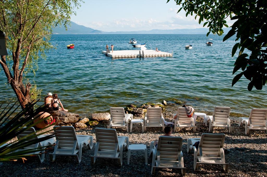 Apartments Villa Saray Ohrid Extérieur photo