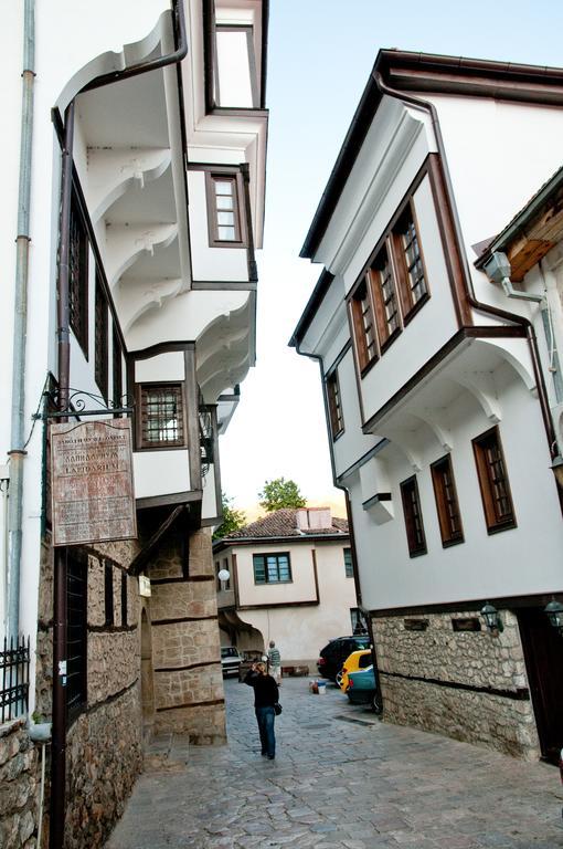 Apartments Villa Saray Ohrid Extérieur photo