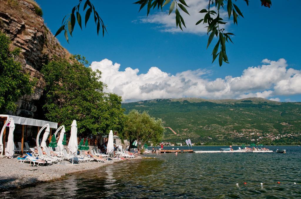 Apartments Villa Saray Ohrid Extérieur photo