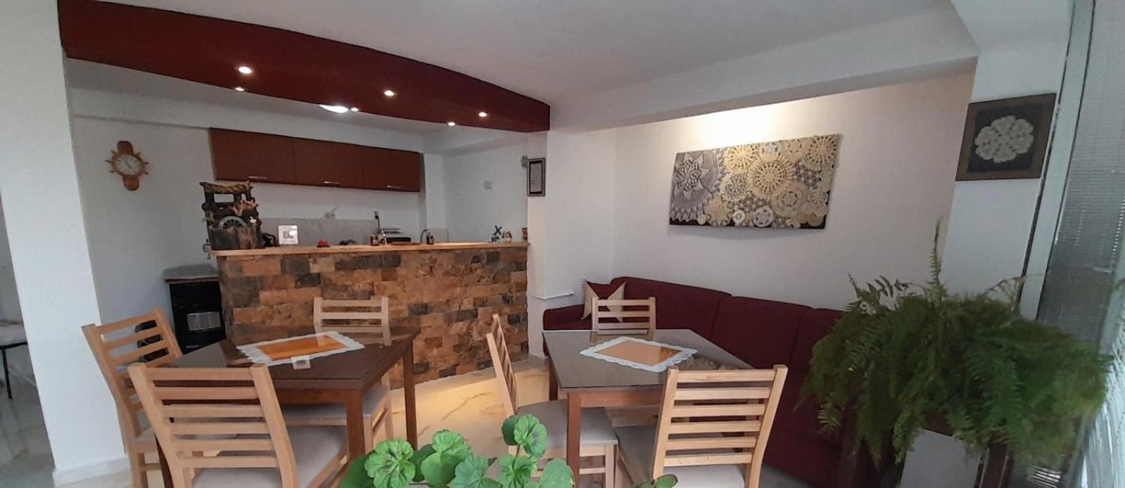 Apartments Villa Saray Ohrid Extérieur photo