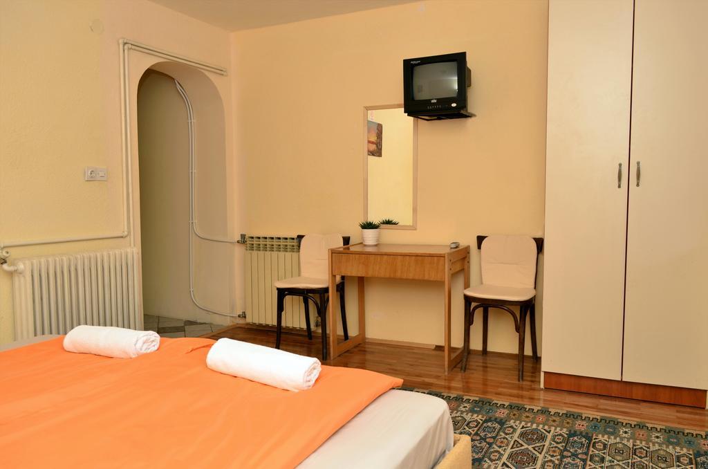 Apartments Villa Saray Ohrid Extérieur photo