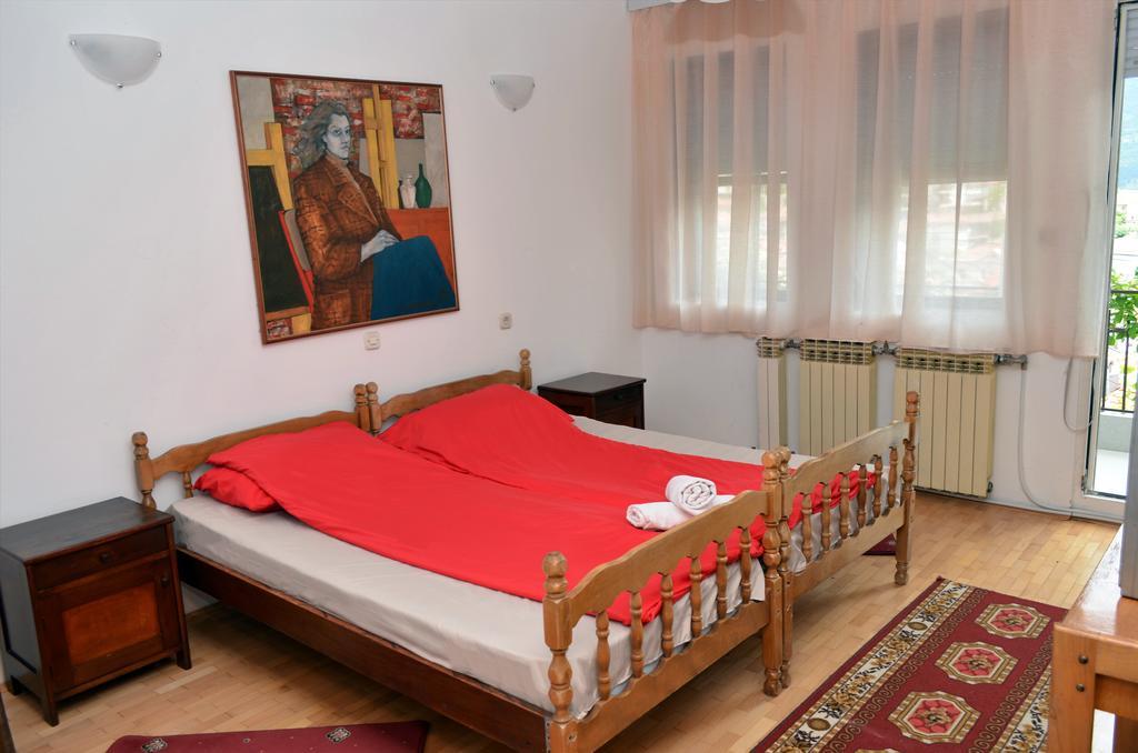 Apartments Villa Saray Ohrid Extérieur photo