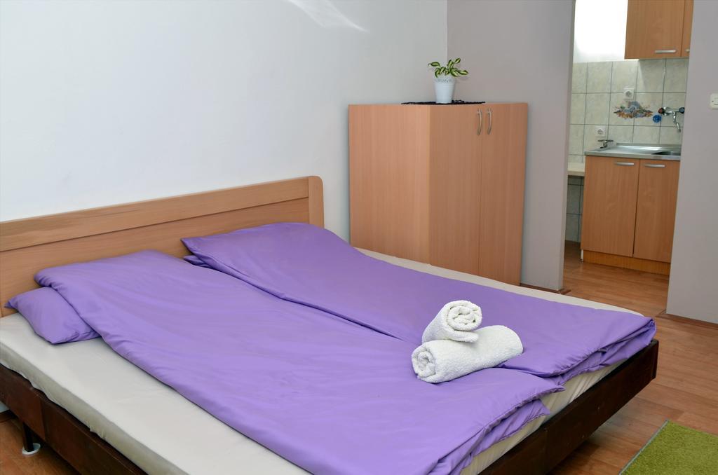 Apartments Villa Saray Ohrid Extérieur photo