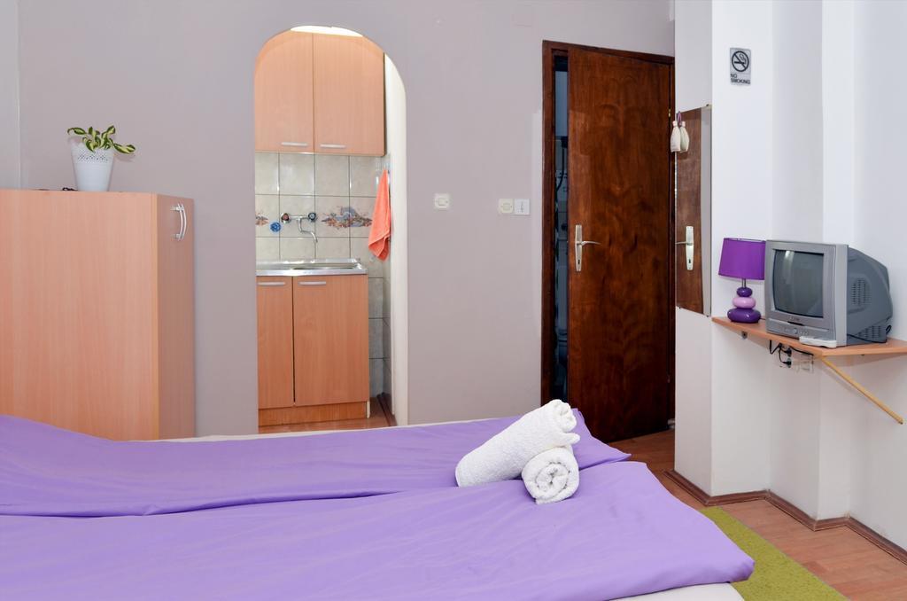 Apartments Villa Saray Ohrid Extérieur photo