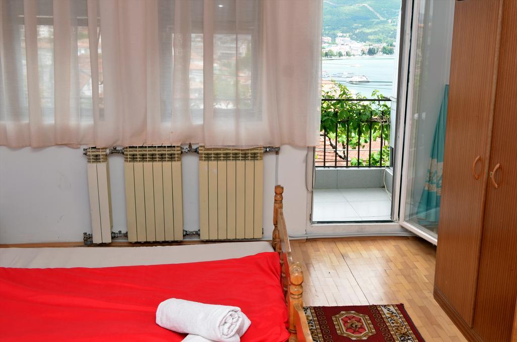 Apartments Villa Saray Ohrid Extérieur photo