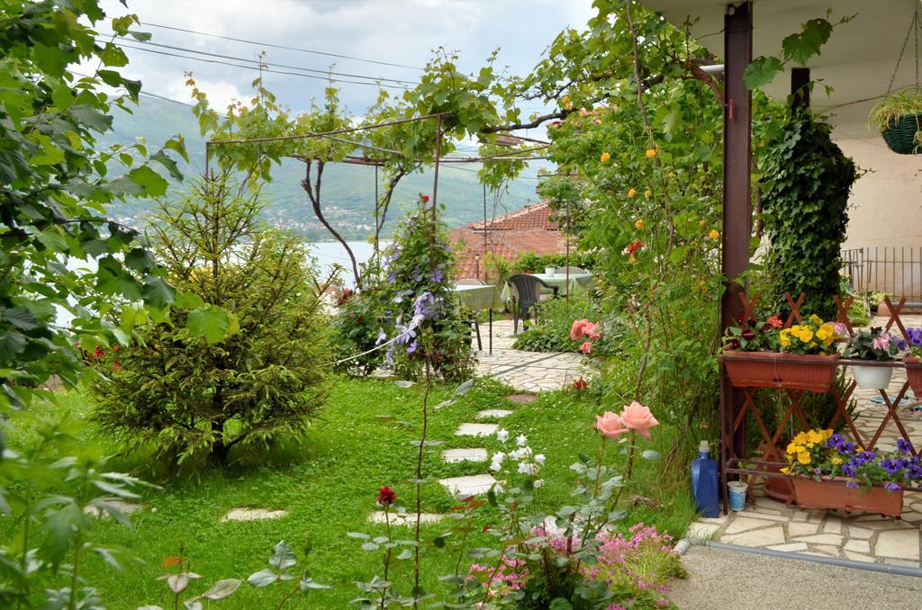 Apartments Villa Saray Ohrid Extérieur photo