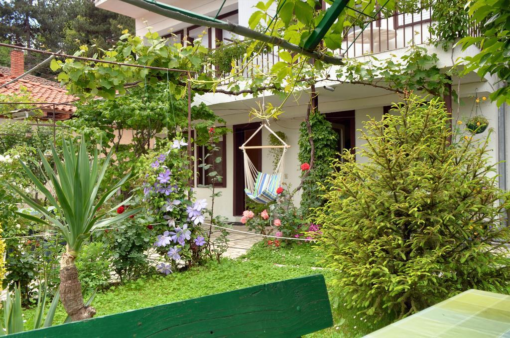 Apartments Villa Saray Ohrid Extérieur photo
