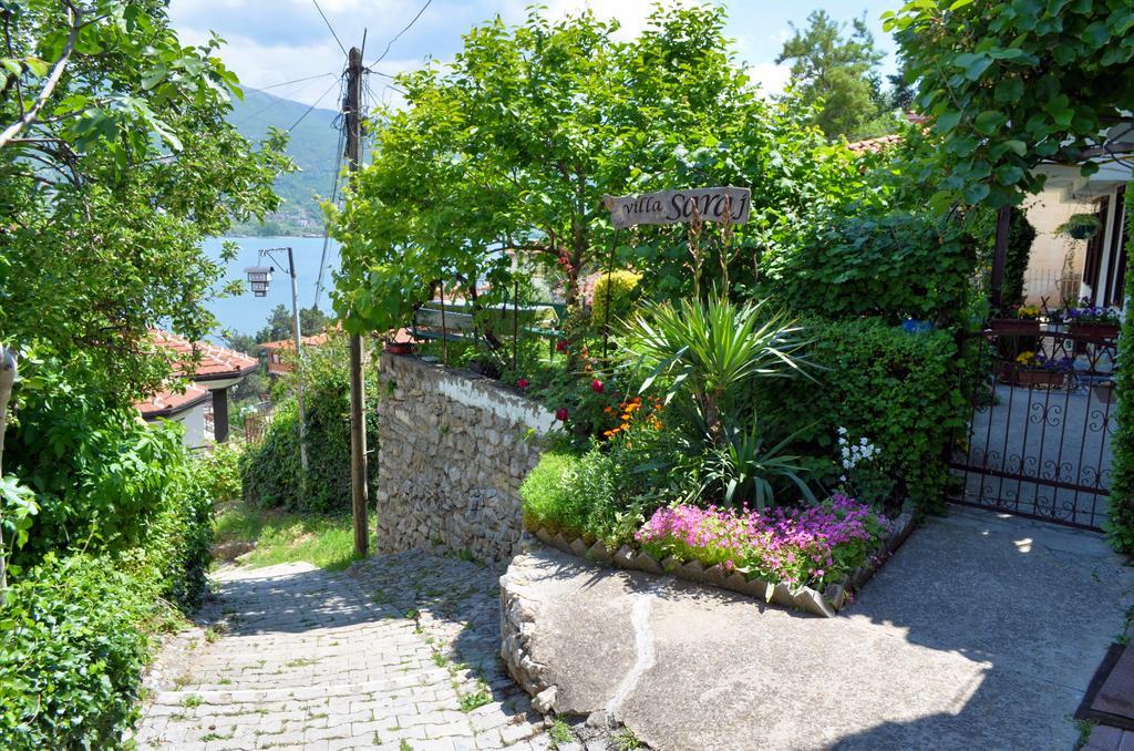 Apartments Villa Saray Ohrid Extérieur photo