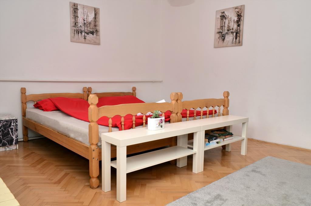 Apartments Villa Saray Ohrid Extérieur photo