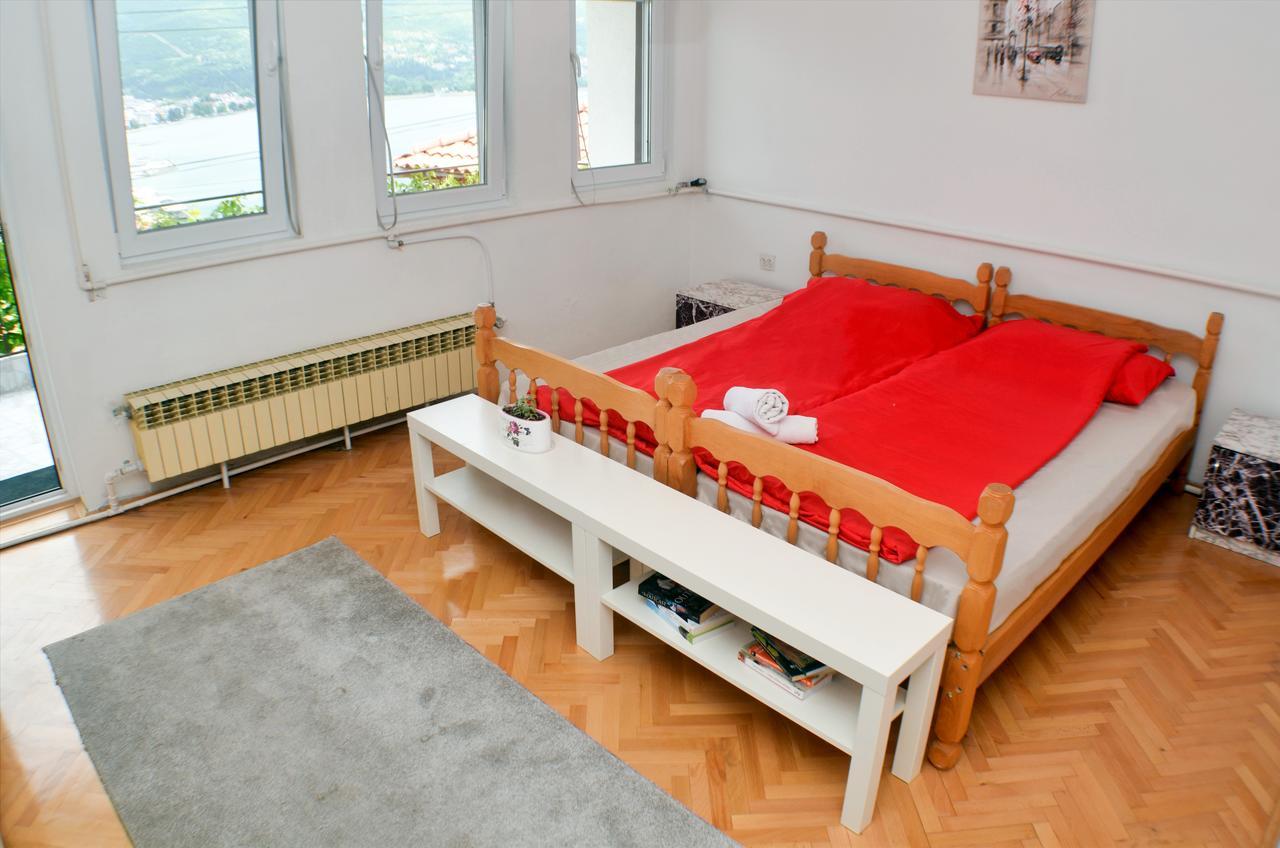 Apartments Villa Saray Ohrid Extérieur photo
