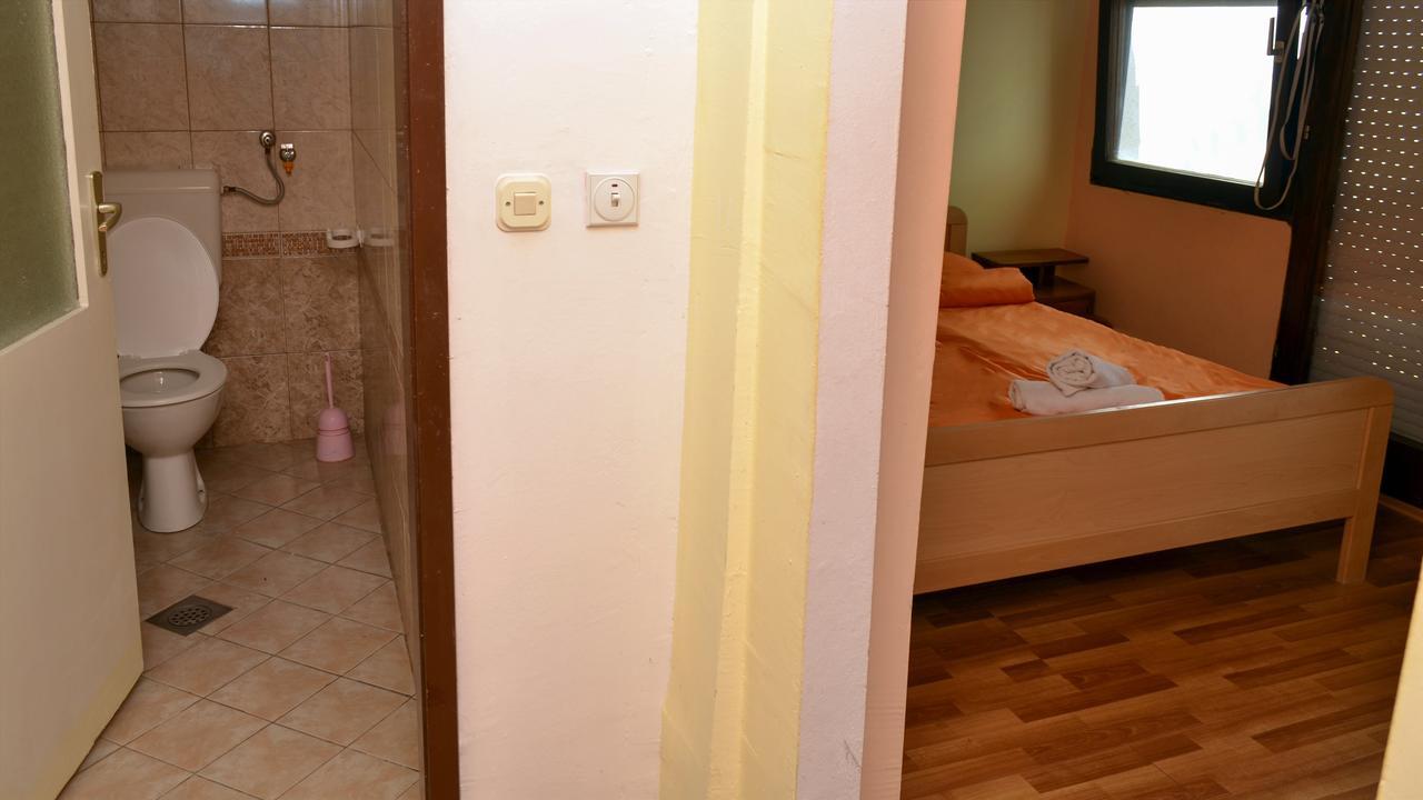 Apartments Villa Saray Ohrid Extérieur photo