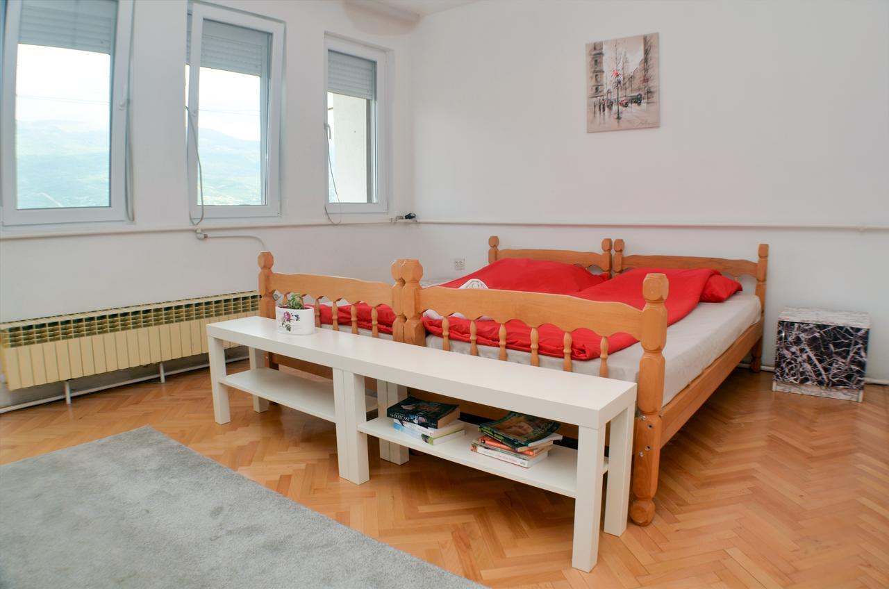 Apartments Villa Saray Ohrid Extérieur photo