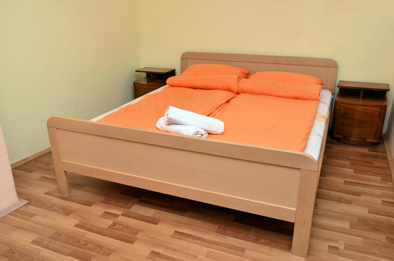 Apartments Villa Saray Ohrid Extérieur photo